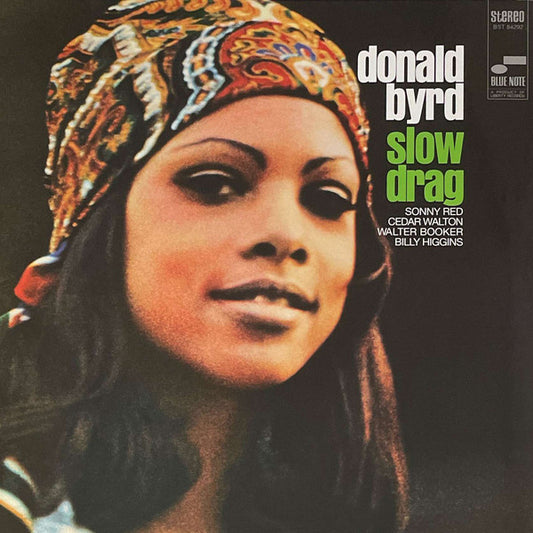 Donald Byrd - Slow Drag (Tone Poet) LP