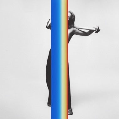 Pre-order: Sylvan Esso - Ow ∞ (purple vinyl)