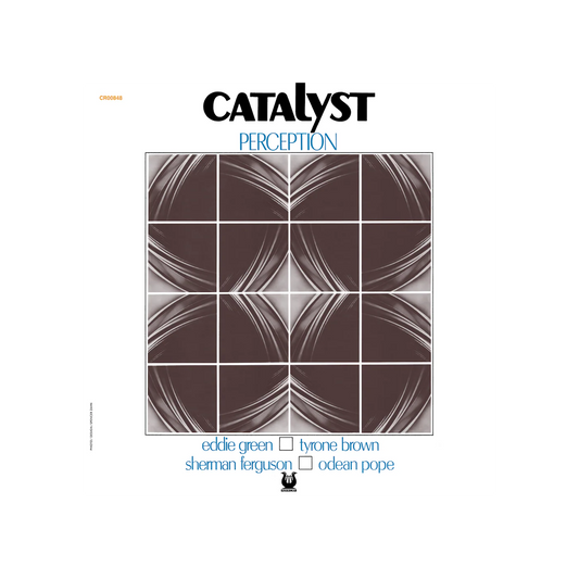 Catalyst - Perception (Remastered 2025) [Jazz Dispensary] -  [180g LP]