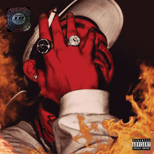 Post Malone - August 26 (spring leaf green)