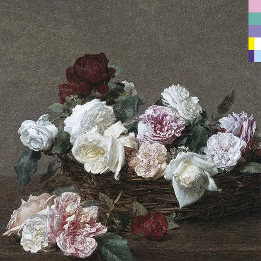 New Order - Power Corruption & Lies [Remastered]