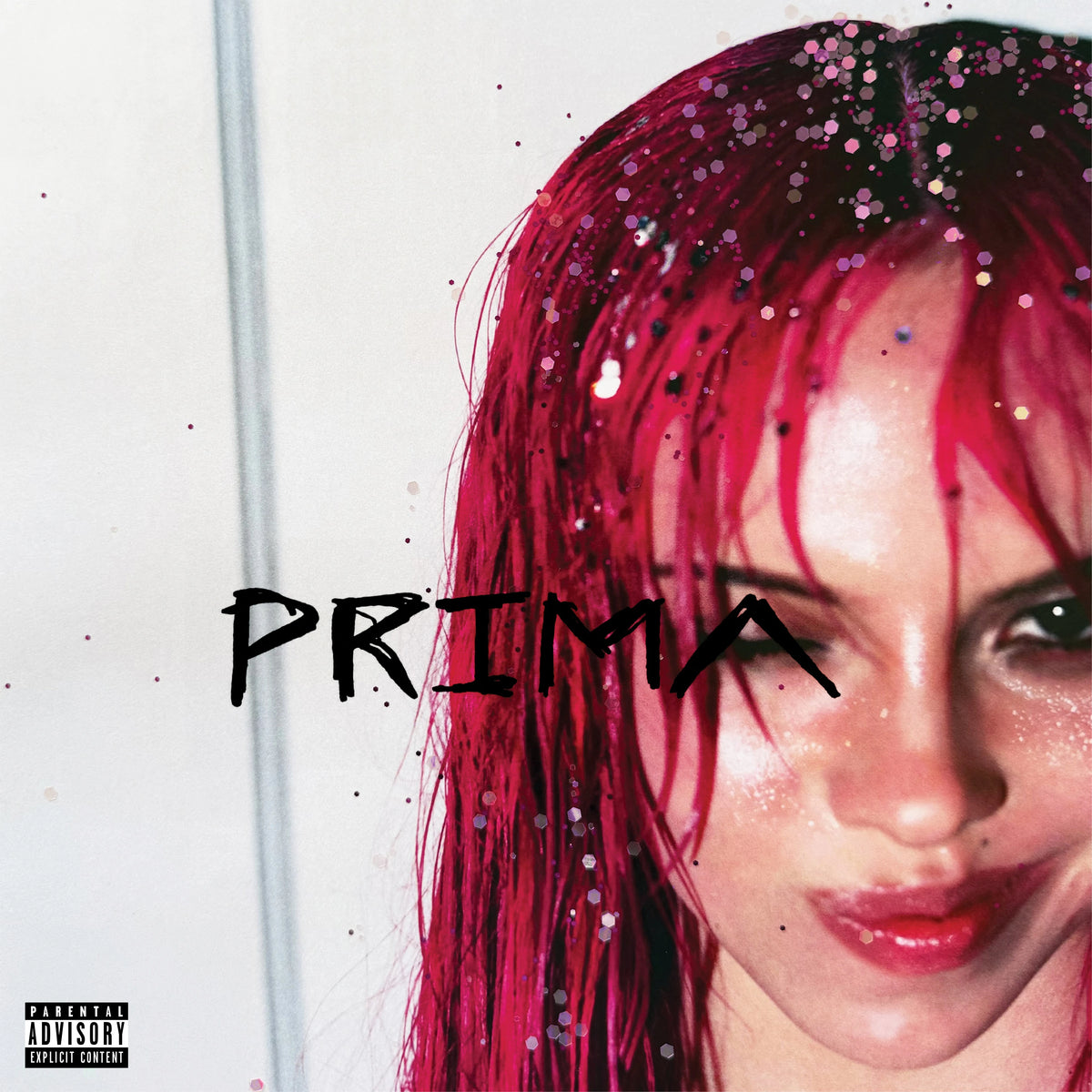 ADÉLA - PRIMA (pink vinyl)