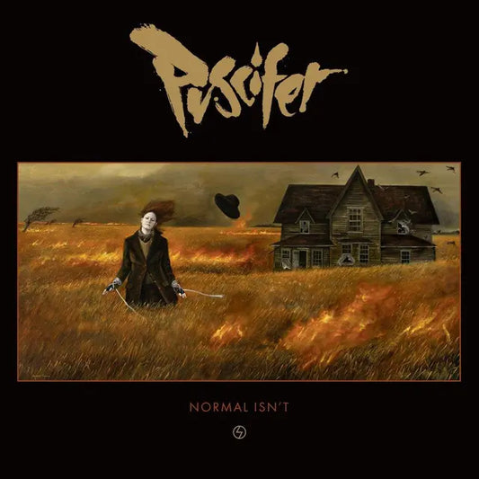 Puscifer - Normal Isn't [Indie Exclusive Orange Swirl 2LP]