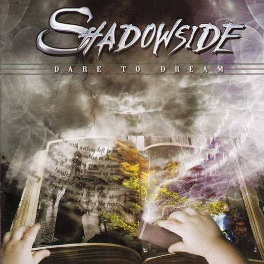 Shadowside – Dare To Dream CD