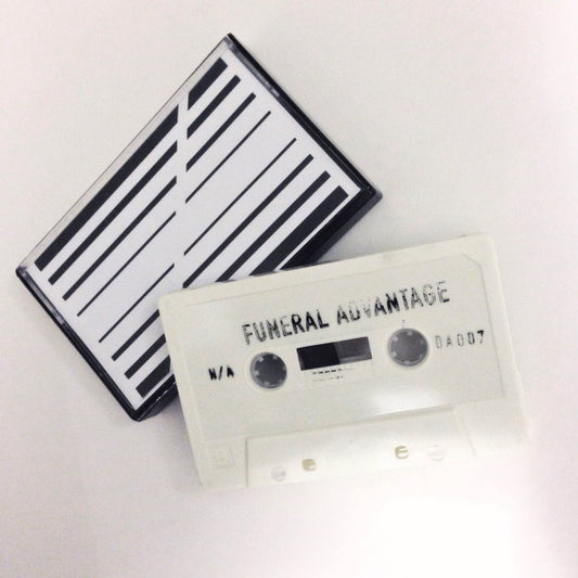 Caténine / Funeral Advantage – Split Cassette