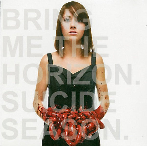 Bring Me The Horizon – Suicide Season LP