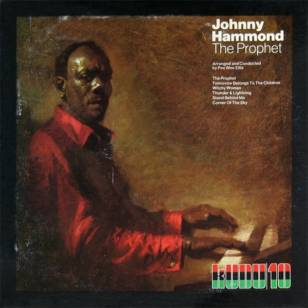 Johnny Hammond – The Prophet LP