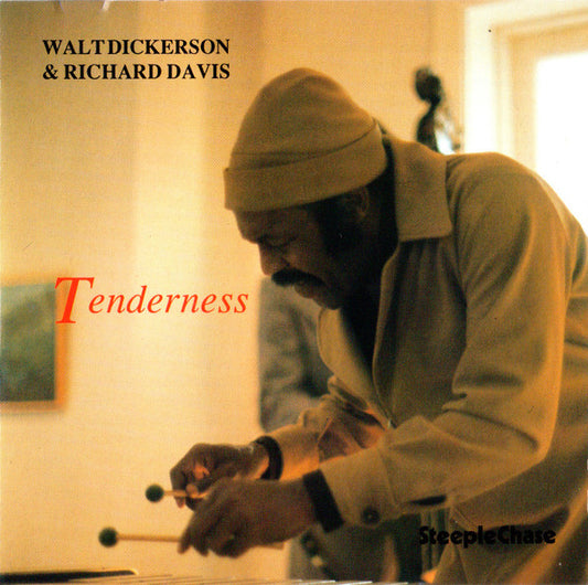 Walt Dickerson & Richard Davis – Tenderness CD