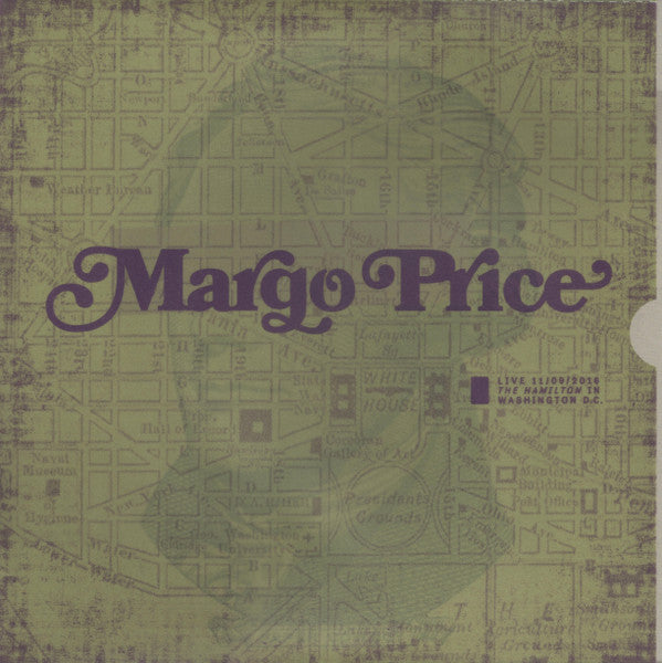 Margo Price ‎– Live At The Hamilton 11/09/2016 2LP + 7"