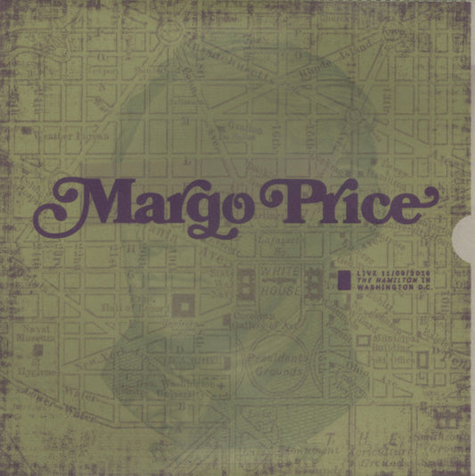 Margo Price ‎– Live At The Hamilton 11/09/2016 2LP + 7"