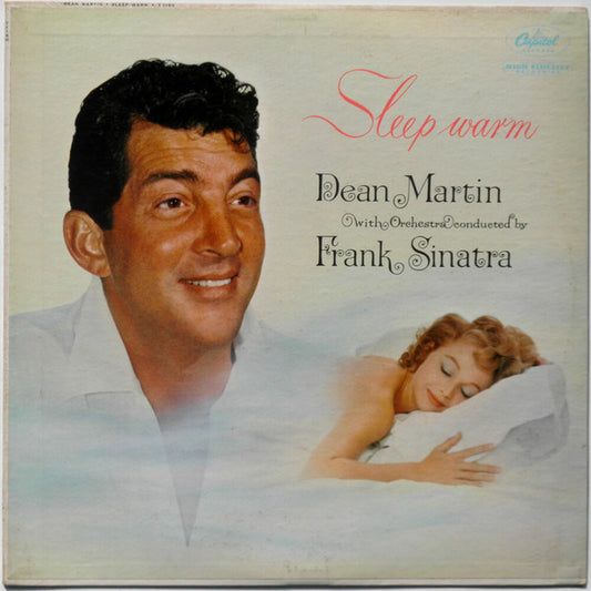 Dean Martin ‎– Sleep Warm LP