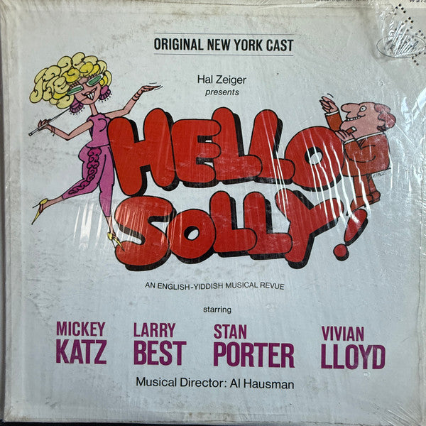 Al Hausman - Hello Solly! LP