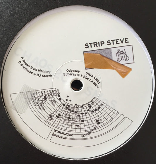 Strip Steve – Chaos2Cosmos 12"