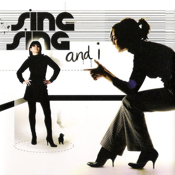 Sing-Sing – Sing-Sing And I CD