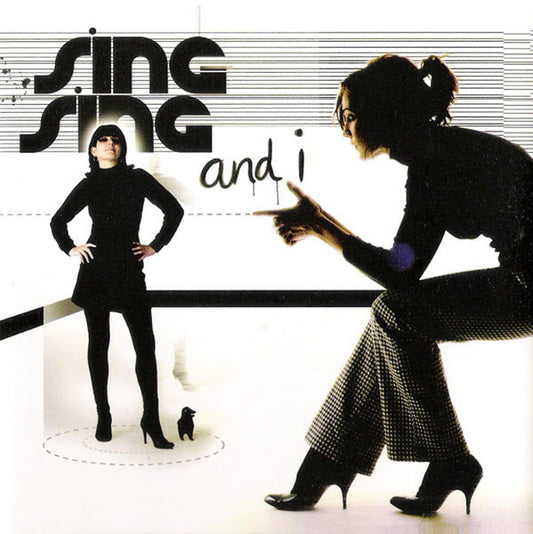 Sing-Sing – Sing-Sing And I CD
