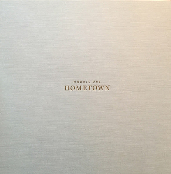 Module One – Hometown (Gold vinyl) LP