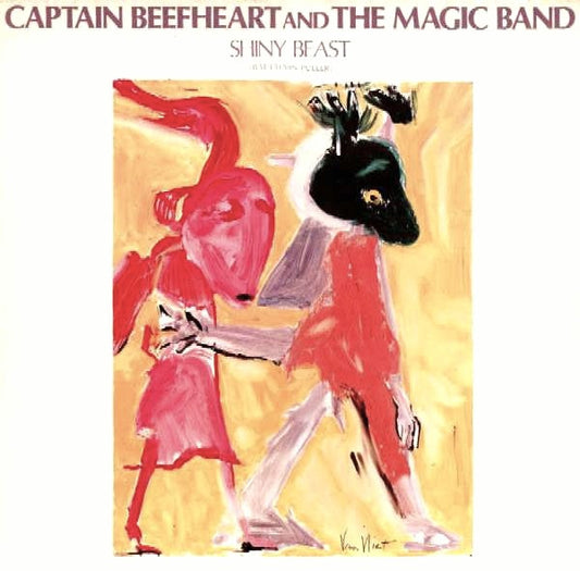 Captain Beefheart & The Magic Band - Shiny Beast LP