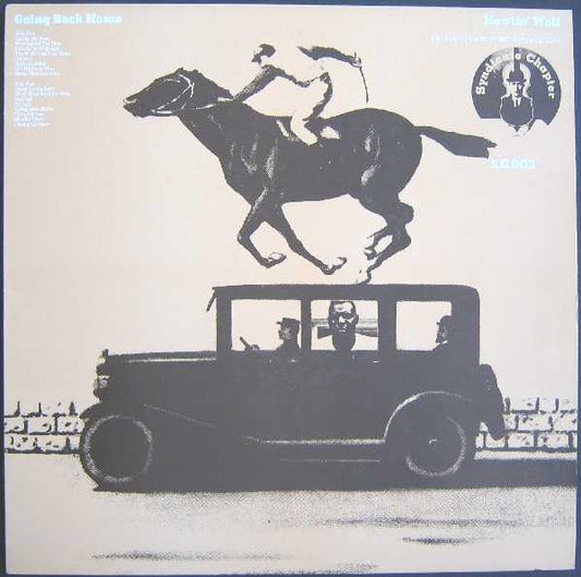 Howlin' Wolf – Going Back Home LP