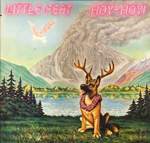 Little Feat – Hoy-Hoy! 2LP