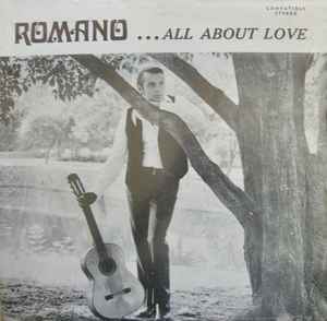 Romano - All About Love LP