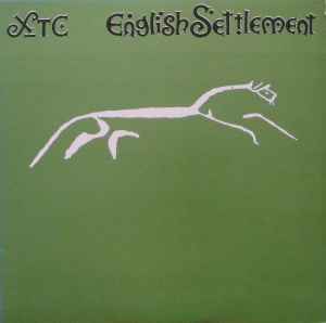 XTC - English Settlement LP