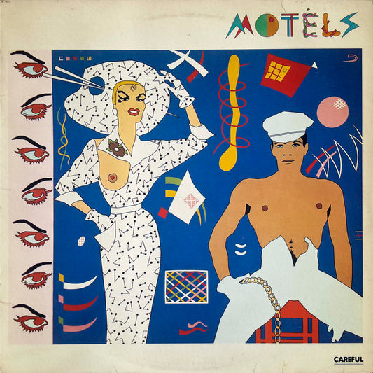 The Motels – Careful LP