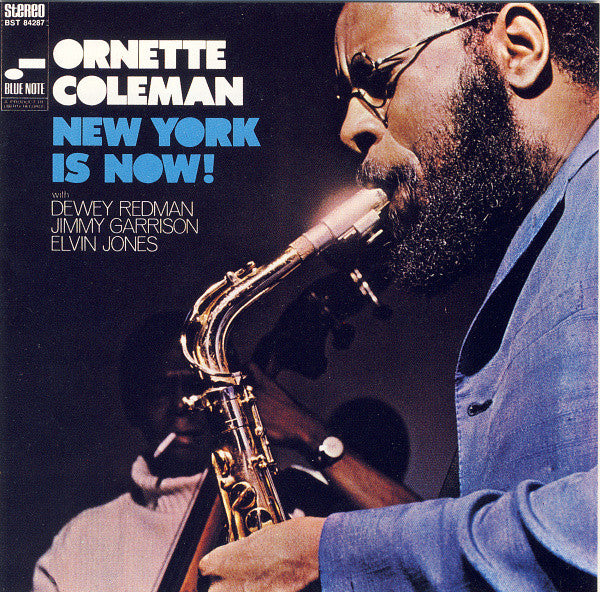 Ornette Coleman – New York Is Now! CD