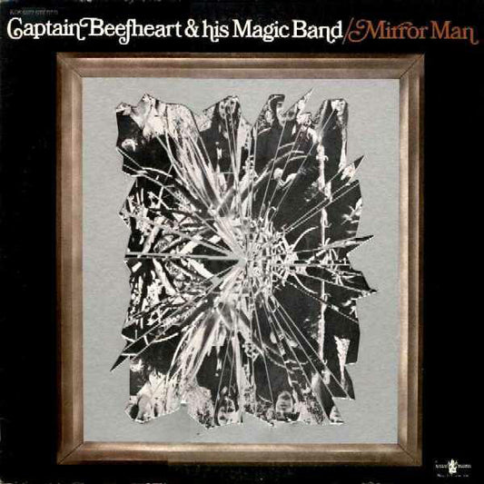 Captain Beefheart & His Magic Band – Mirror Man LP