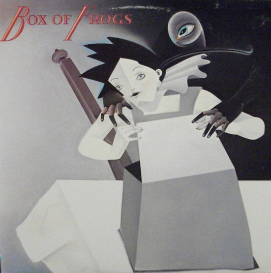Box Of Frogs – Box Of Frogs LP
