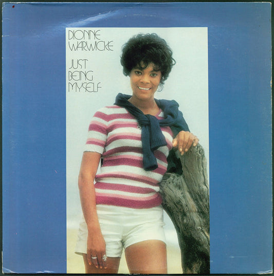 Dionne Warwicke – Just Being Myself LP