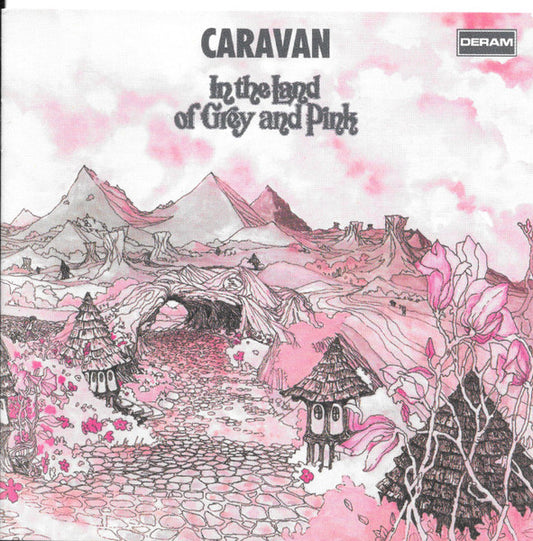 Caravan – In The Land Of Grey And Pink CD