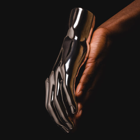 Actress – AZD (Clear/Cloudy) LP