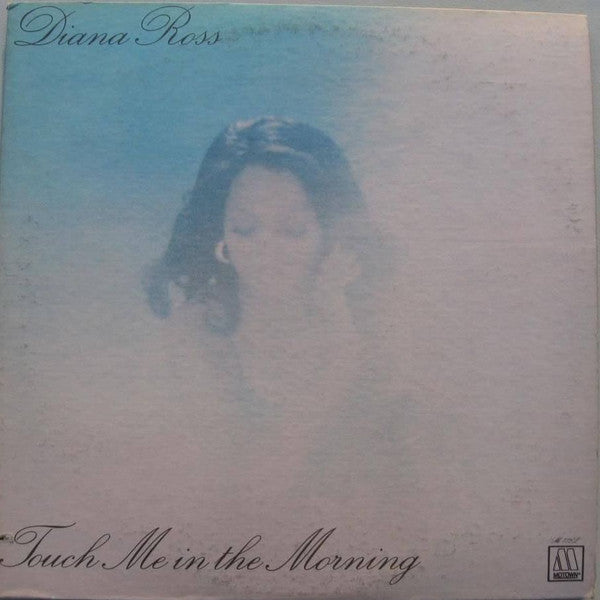 Diana Ross - Touch Me In The Morning LP