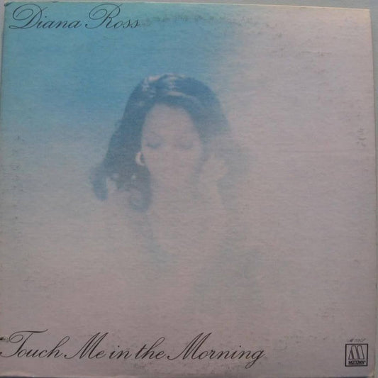 Diana Ross - Touch Me In The Morning LP
