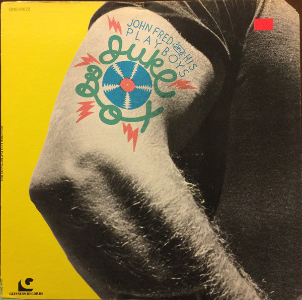 John Fred And His Playboys – Juke Box LP