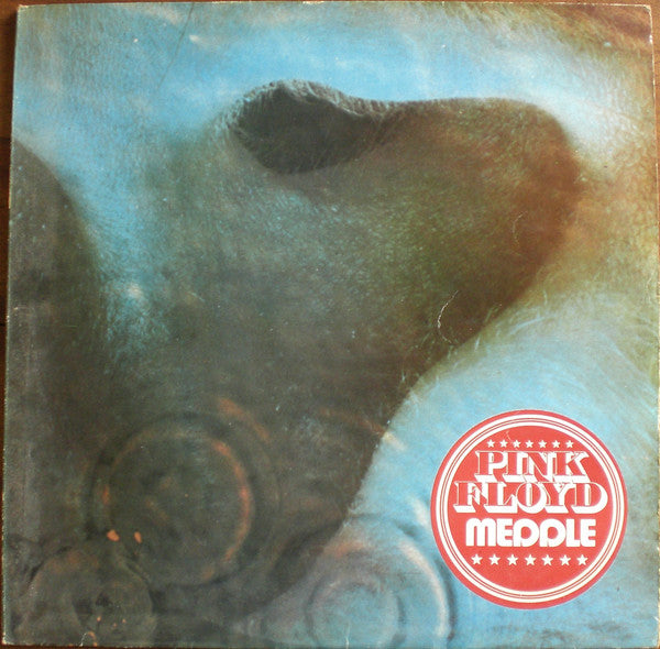 Pink Floyd – Meddle (1981 Yugoslavian Reissue) LP