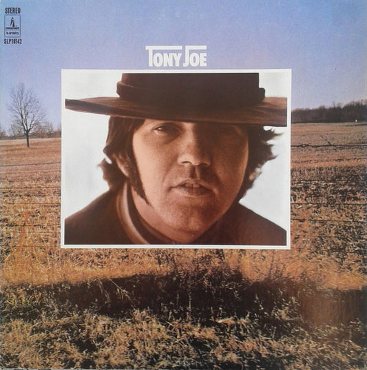 Tony Joe White – Tony Joe LP