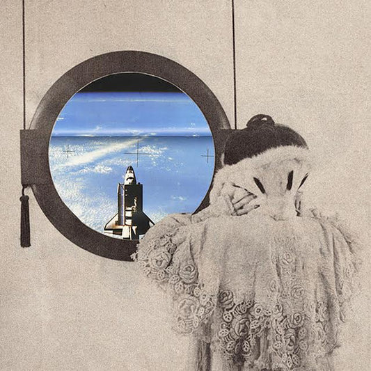 Cobra Family Picnic – Magnetic Anomaly (Eco Purple) LP