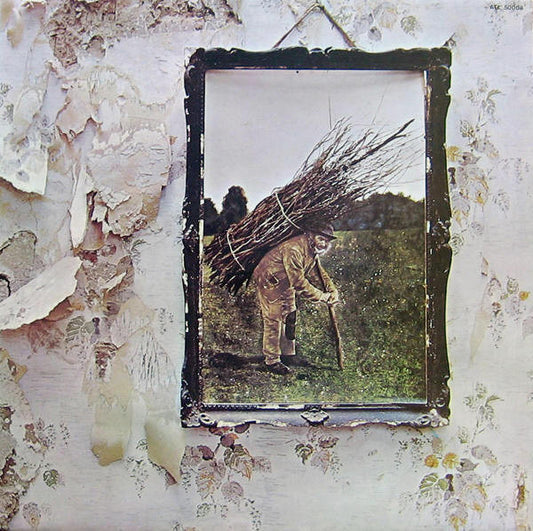 Led Zeppelin - Led Zeppelin IV LP