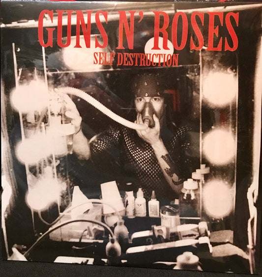 Guns N' Roses - Self Destruction LP