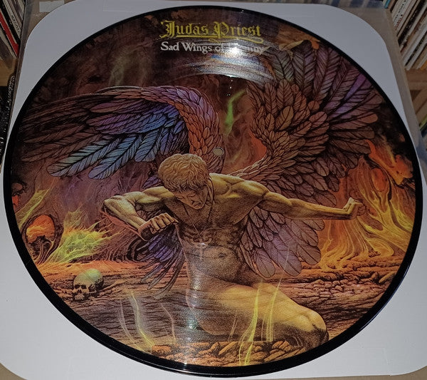 Judas Priest – Sad Wings Of Destiny Picture Disc LP
