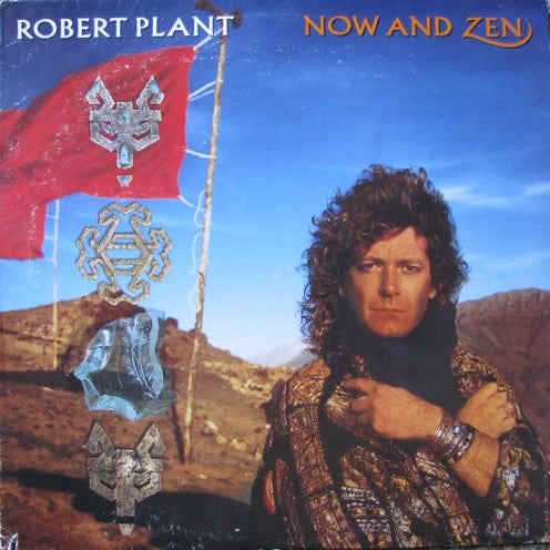 Robert Plant - Now And Zen LP