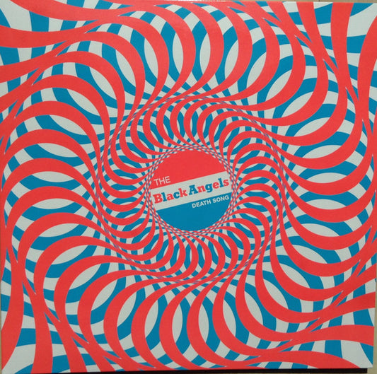 The Black Angels – Death Song (RSD Glow In the Dark) 2LP