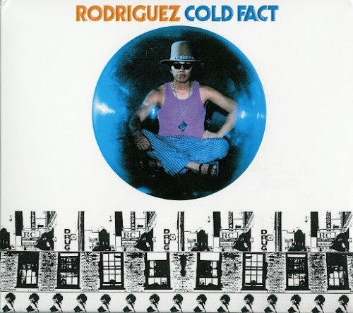 Rodriguez – Cold Fact LP