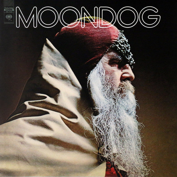 Moondog – Moondog LP