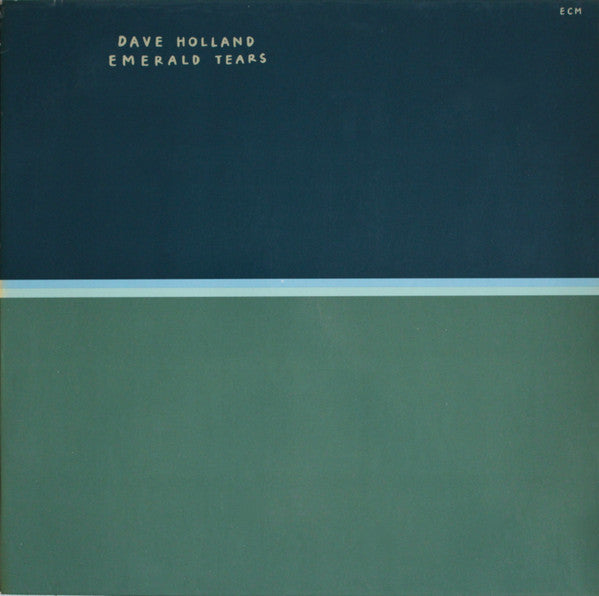 Dave Holland - Emerald Tears LP