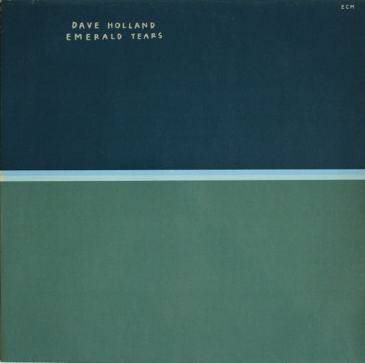 Dave Holland - Emerald Tears LP