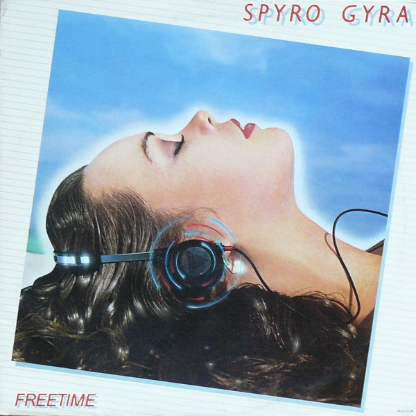 Spyro Gyra – Freetime LP