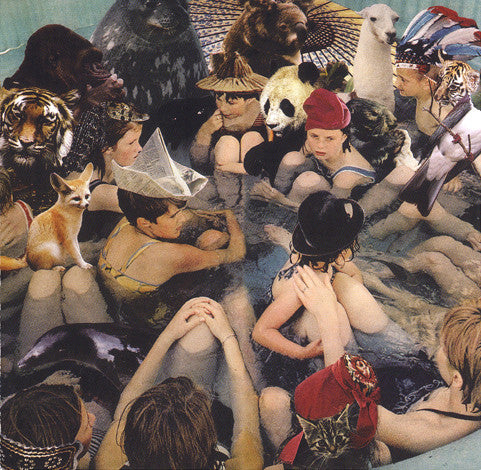 Panda Bear – Person Pitch 2LP