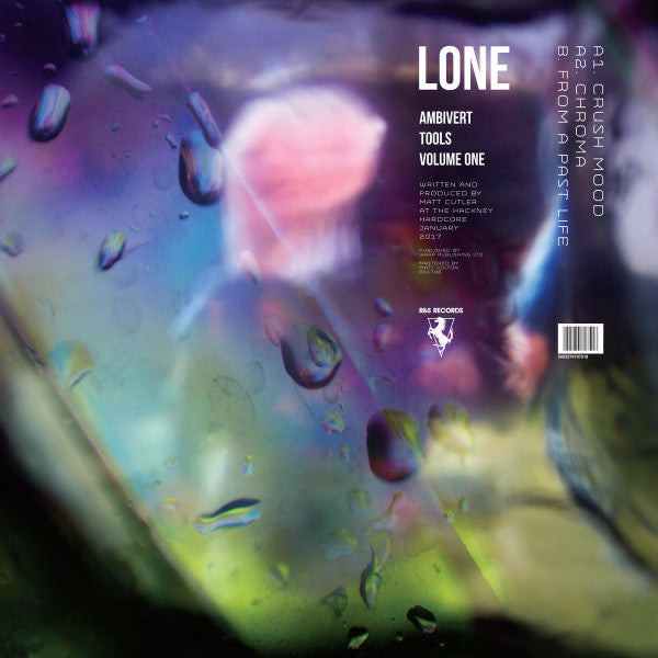 Lone – Ambivert Tools Volume One LP